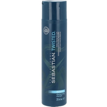 Twisted Shampoo (vlnité a kučeravé vlasy) - Šampón na vlasy